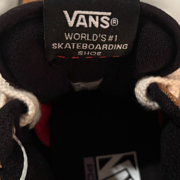 Vans Half Cab Duck Canvas 7W/5.5M - Picture 3 of 9
